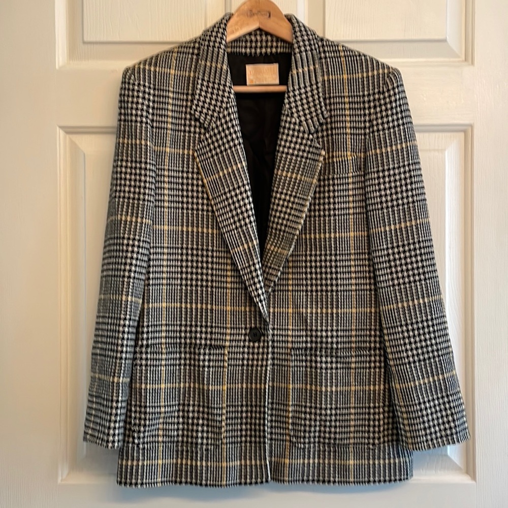✨ rare vintage Pendleton wool blazer ✨